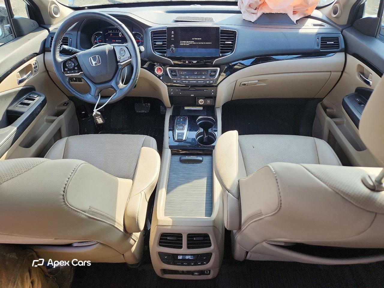 Honda Pilot 2022