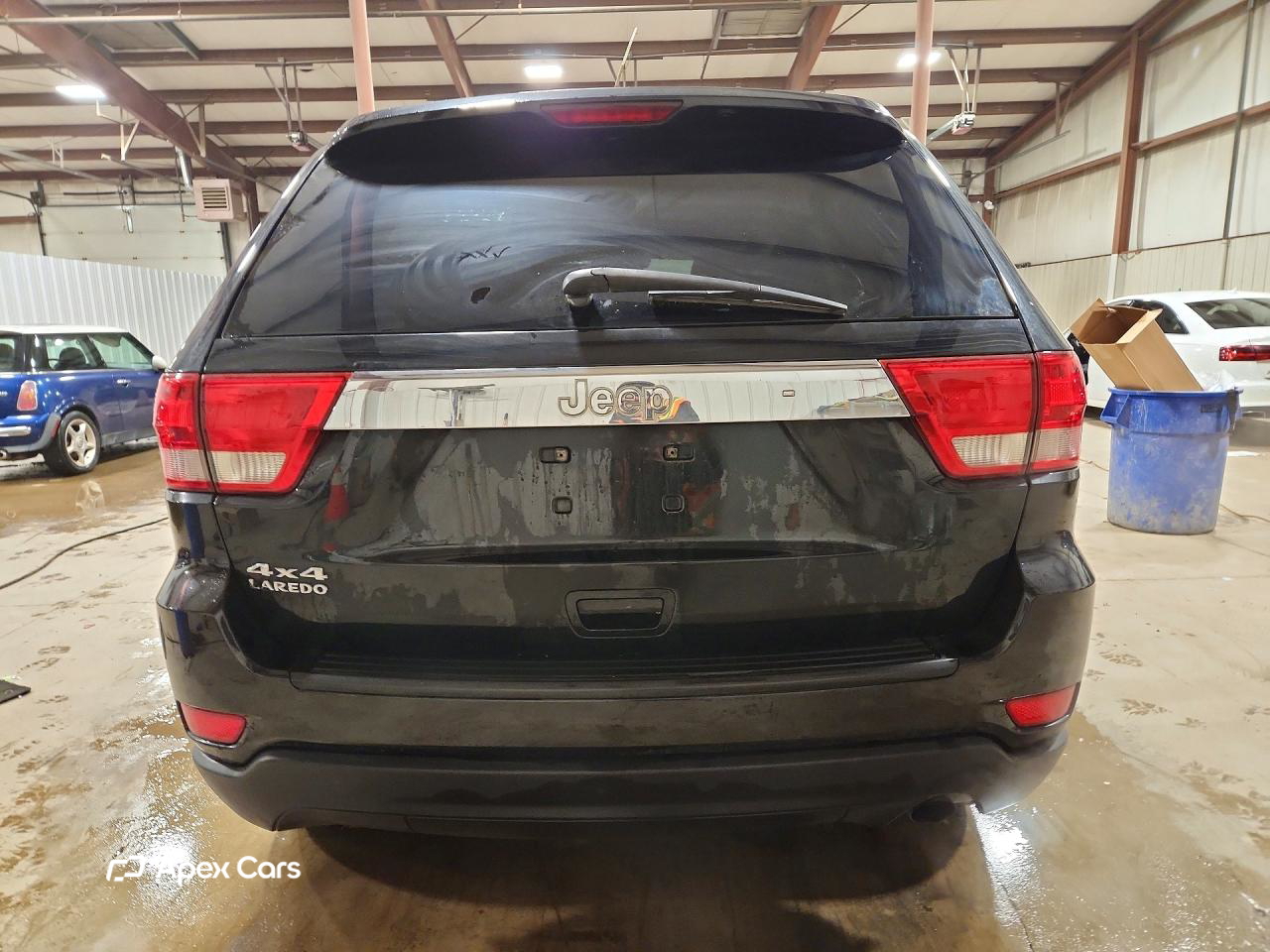 Jeep Cherokee 2012