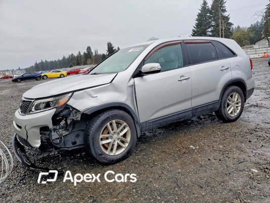 Kia Sorento 2014 - Image 1 of 15