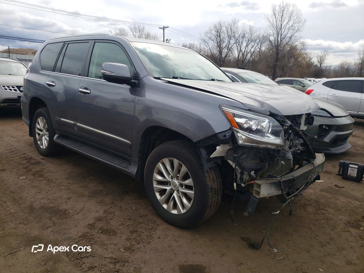Lexus GX 2015