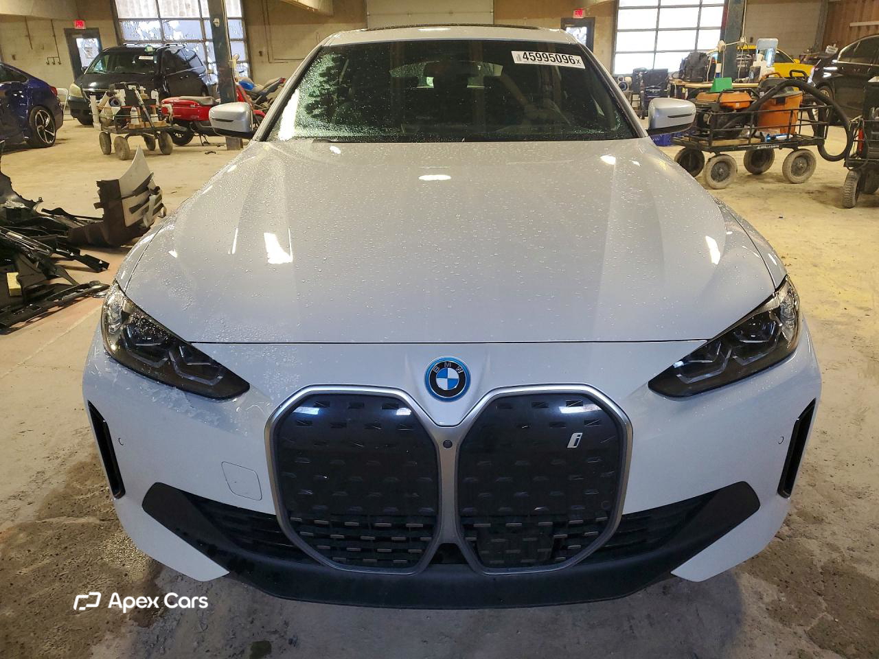 BMW i4 2024