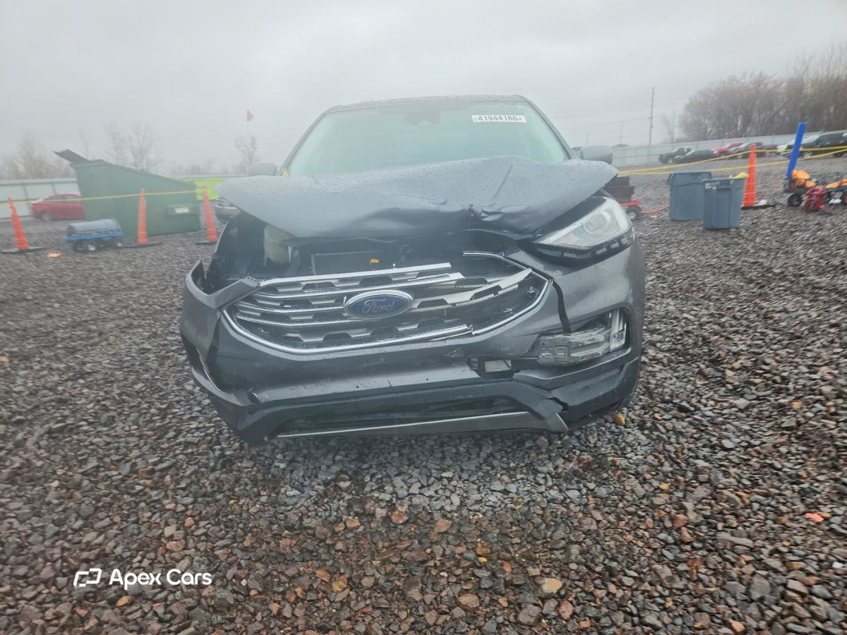 Ford Edge 2022