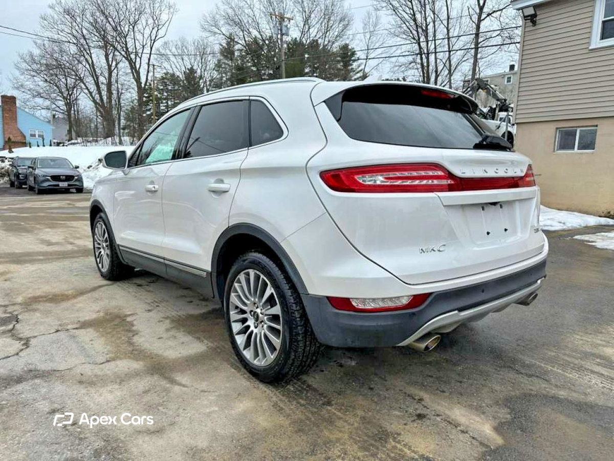 Lincoln MKC 2017