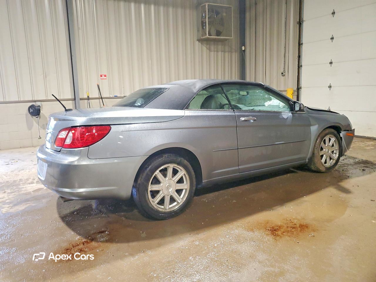 Chrysler Sebring 2008