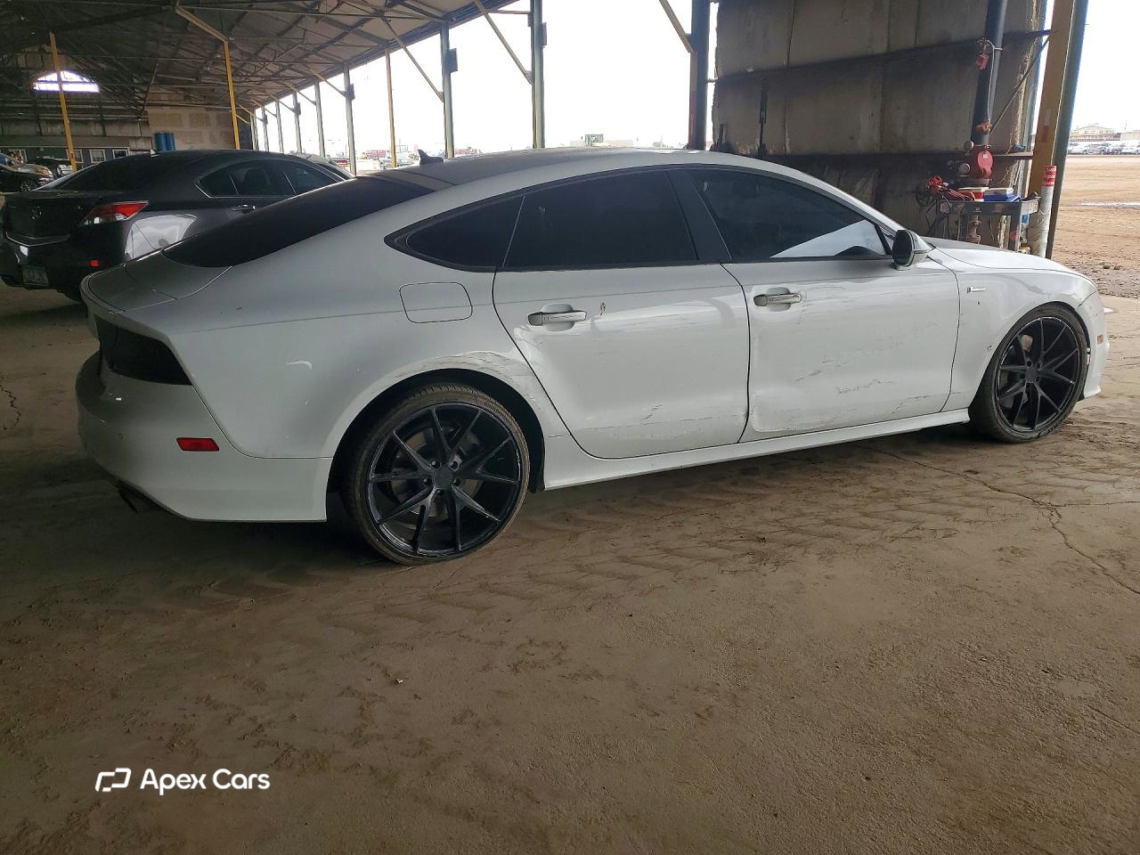 Audi A7 2013
