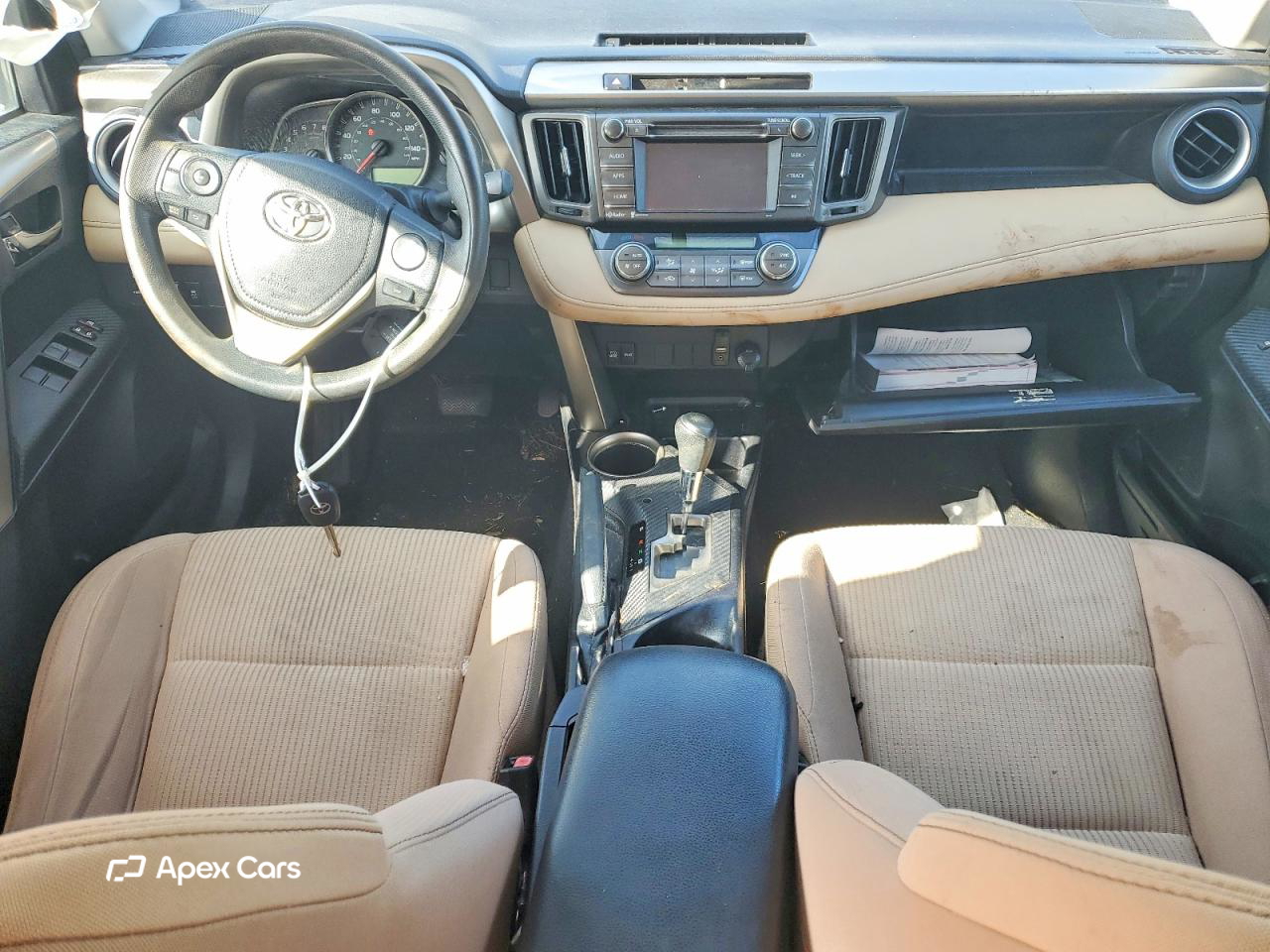 Toyota RAV 4 2015