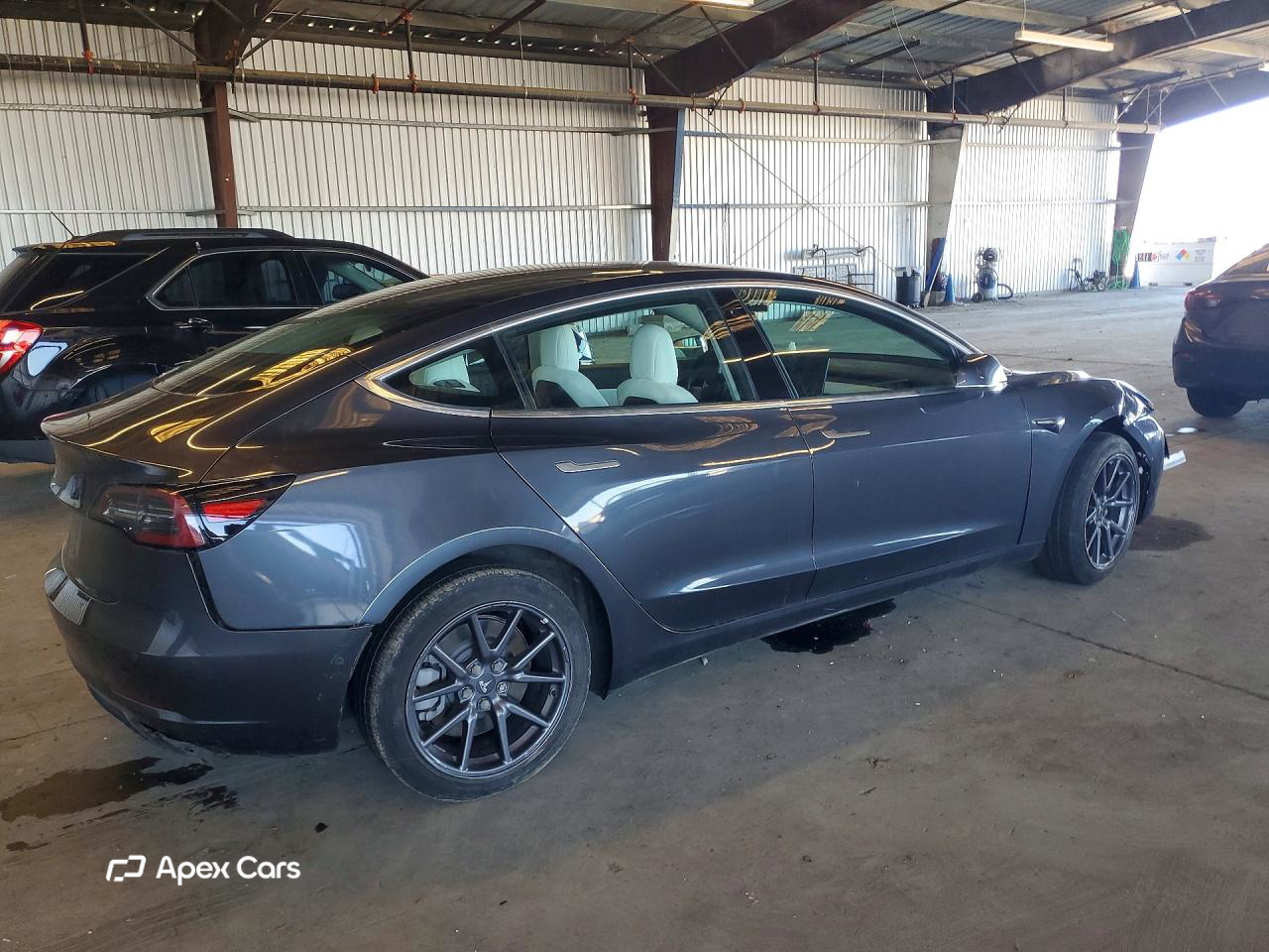 Tesla Model 3 2018