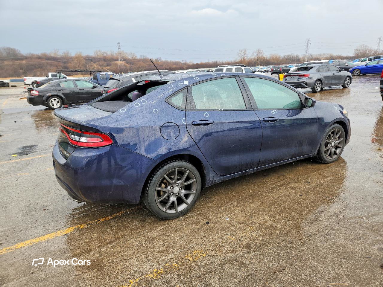 Dodge Dart 2015