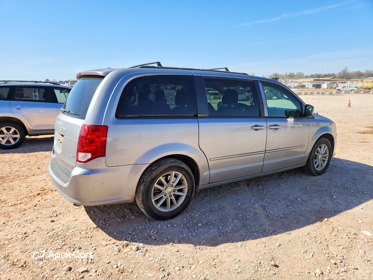 Dodge Caravan 2014