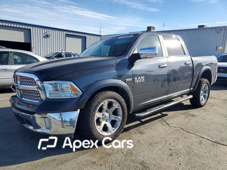 RAM 1500 2017 - Image 1 of 12
