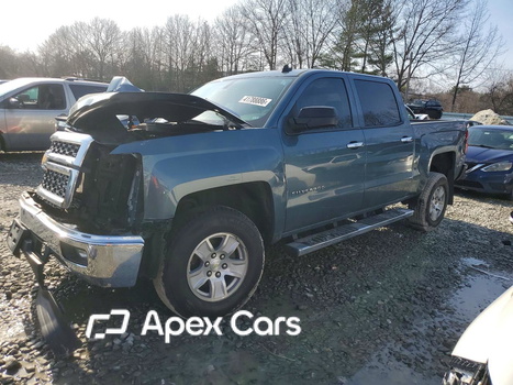 Chevrolet Silverado 2014 - Image 1 of 13
