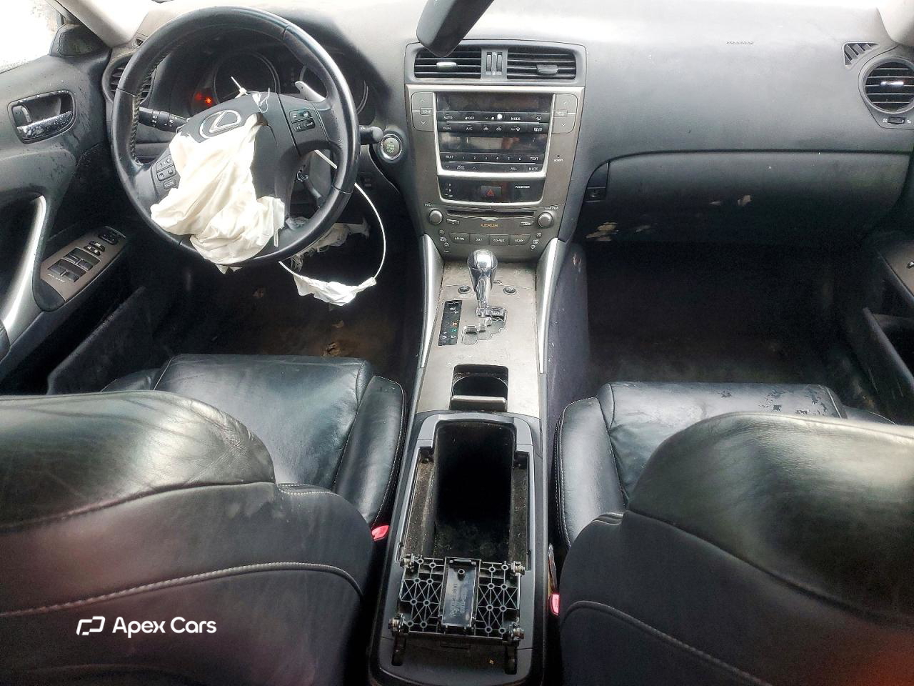 Lexus IS 2010