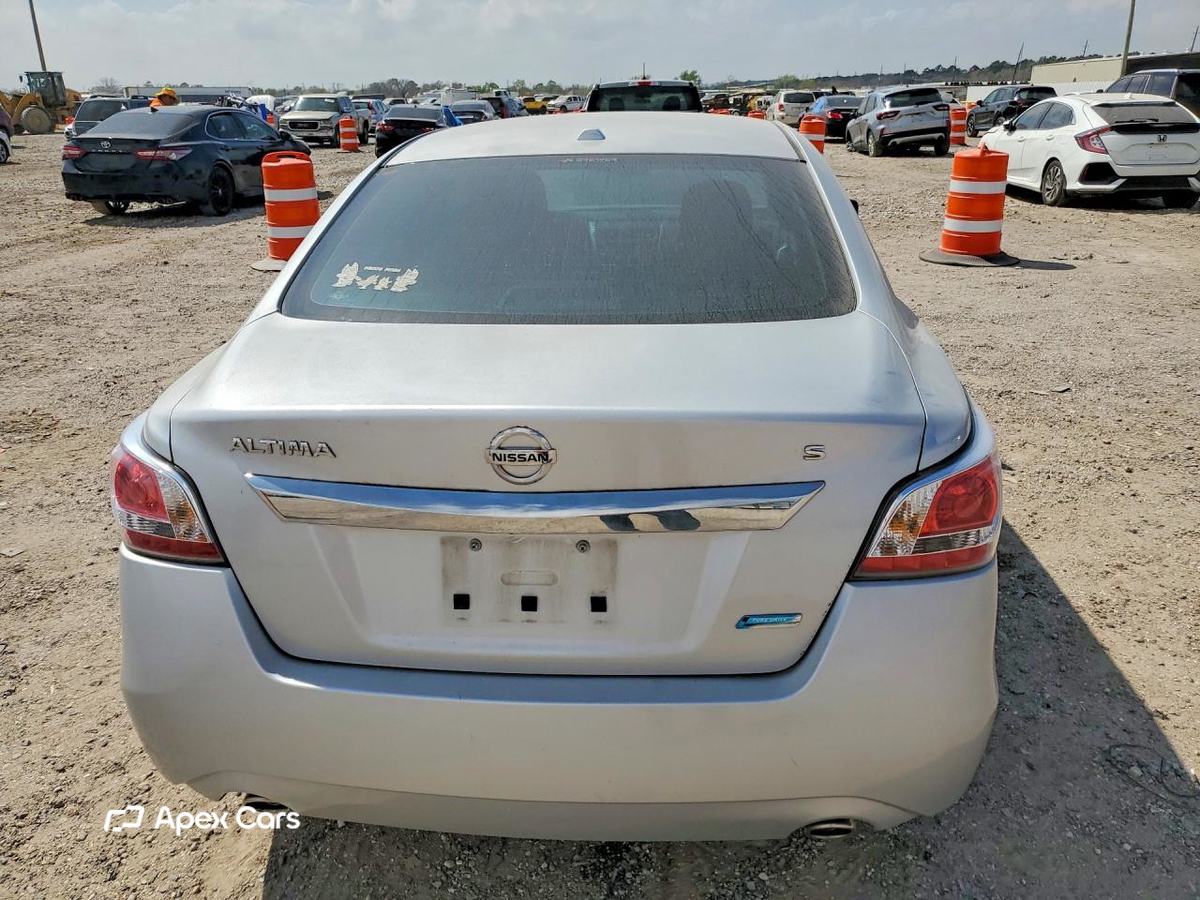 Nissan Altima 2014