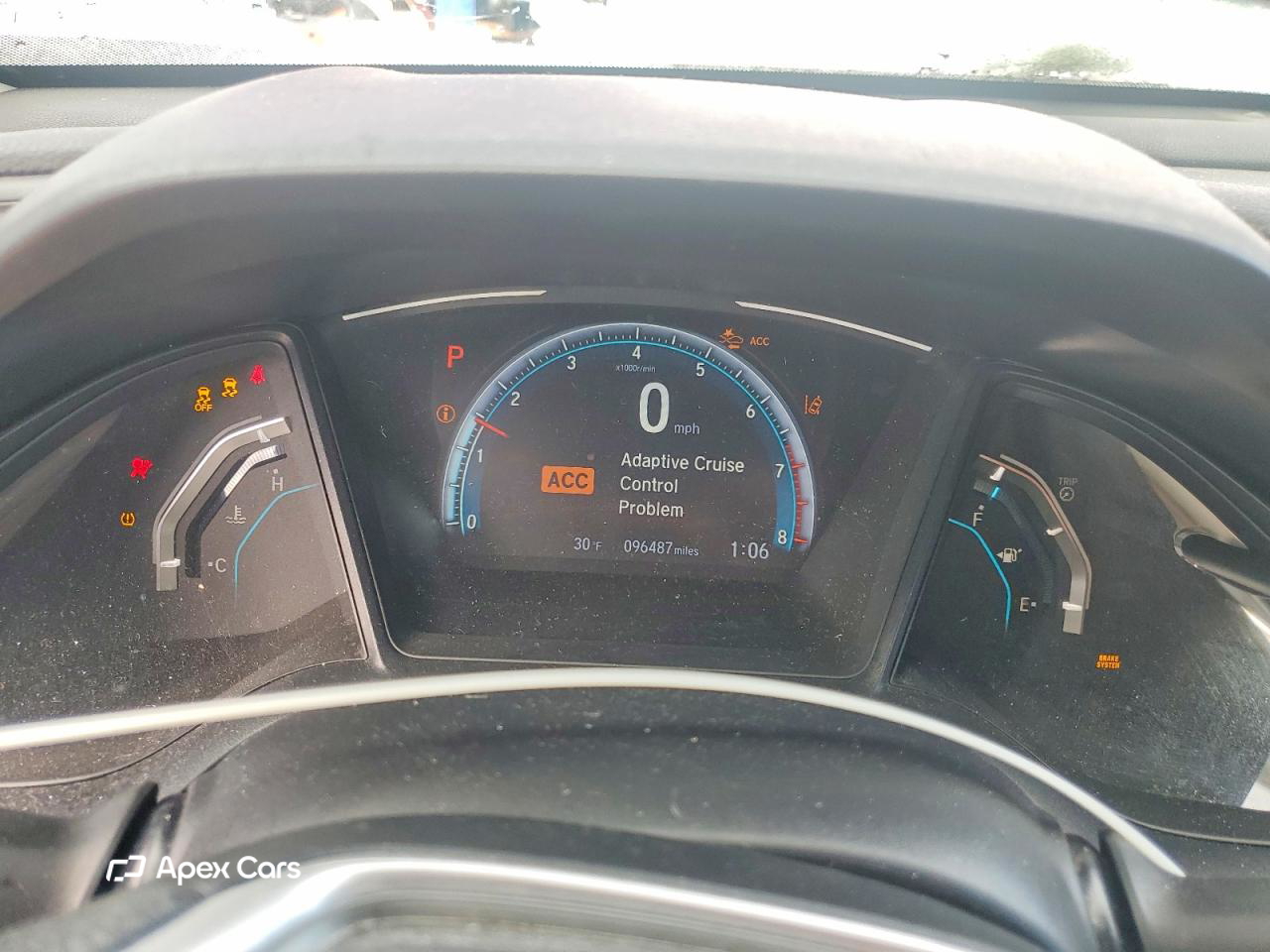 Honda Civic 2019