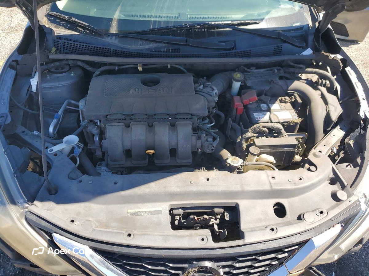 Nissan Sentra 2016