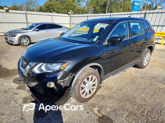 Nissan Rogue 2018 - Image 1 of 14