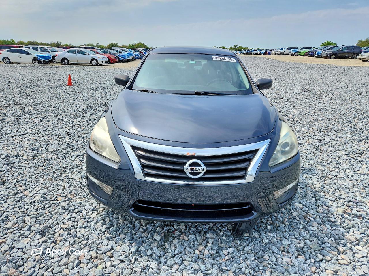 Nissan Altima 2013
