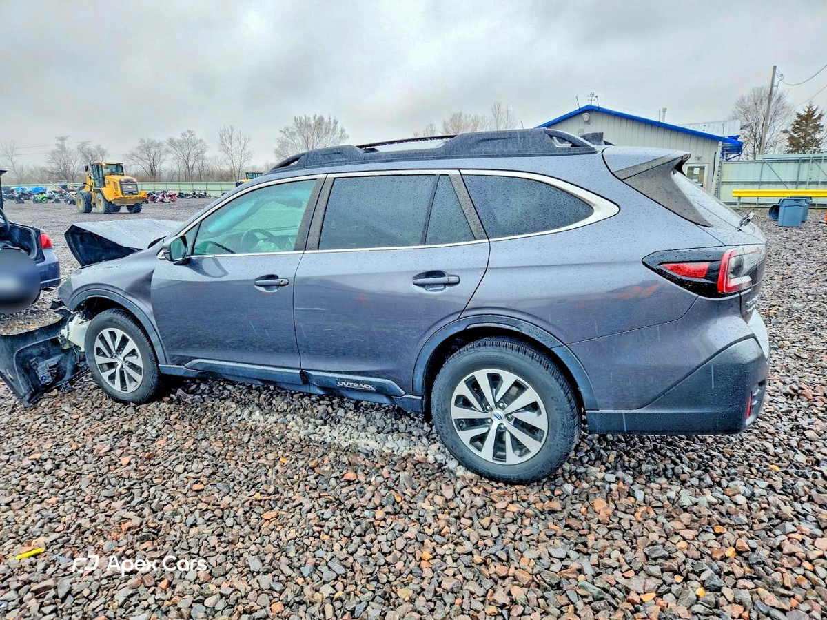 Subaru Outback 2020