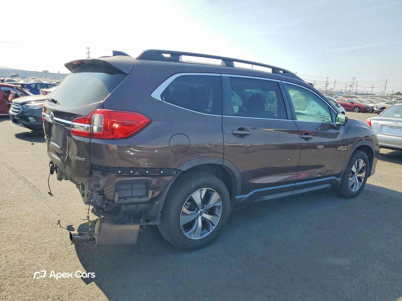 Subaru Ascent 2021