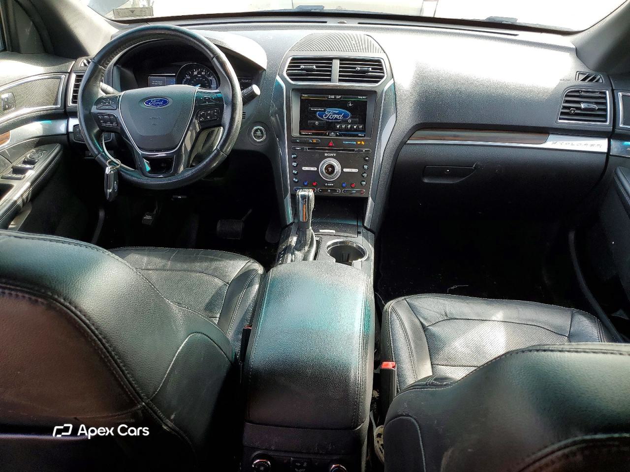 Ford Explorer 2016