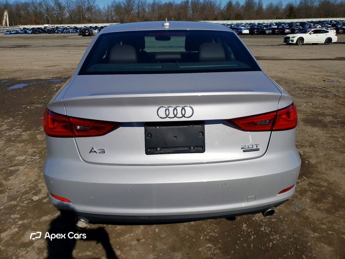 Audi A3 2016