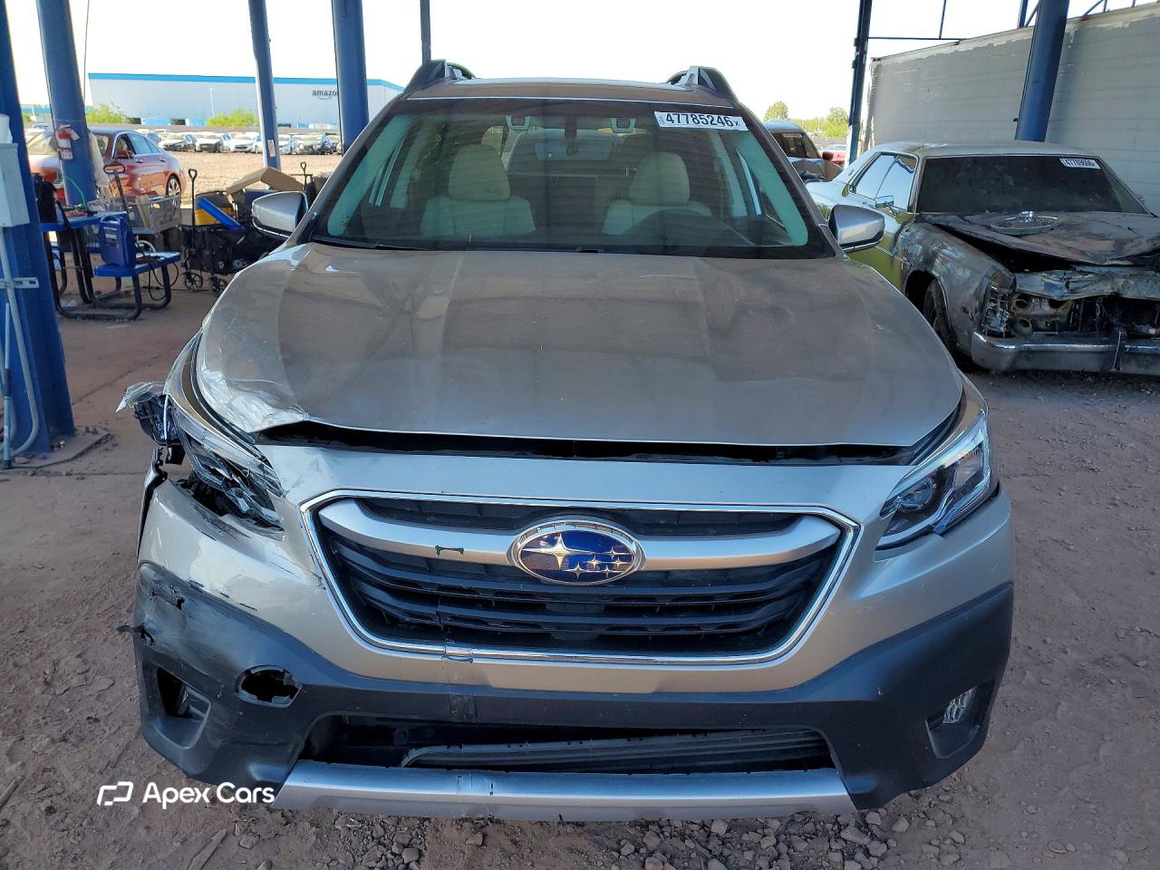 Subaru Outback 2020
