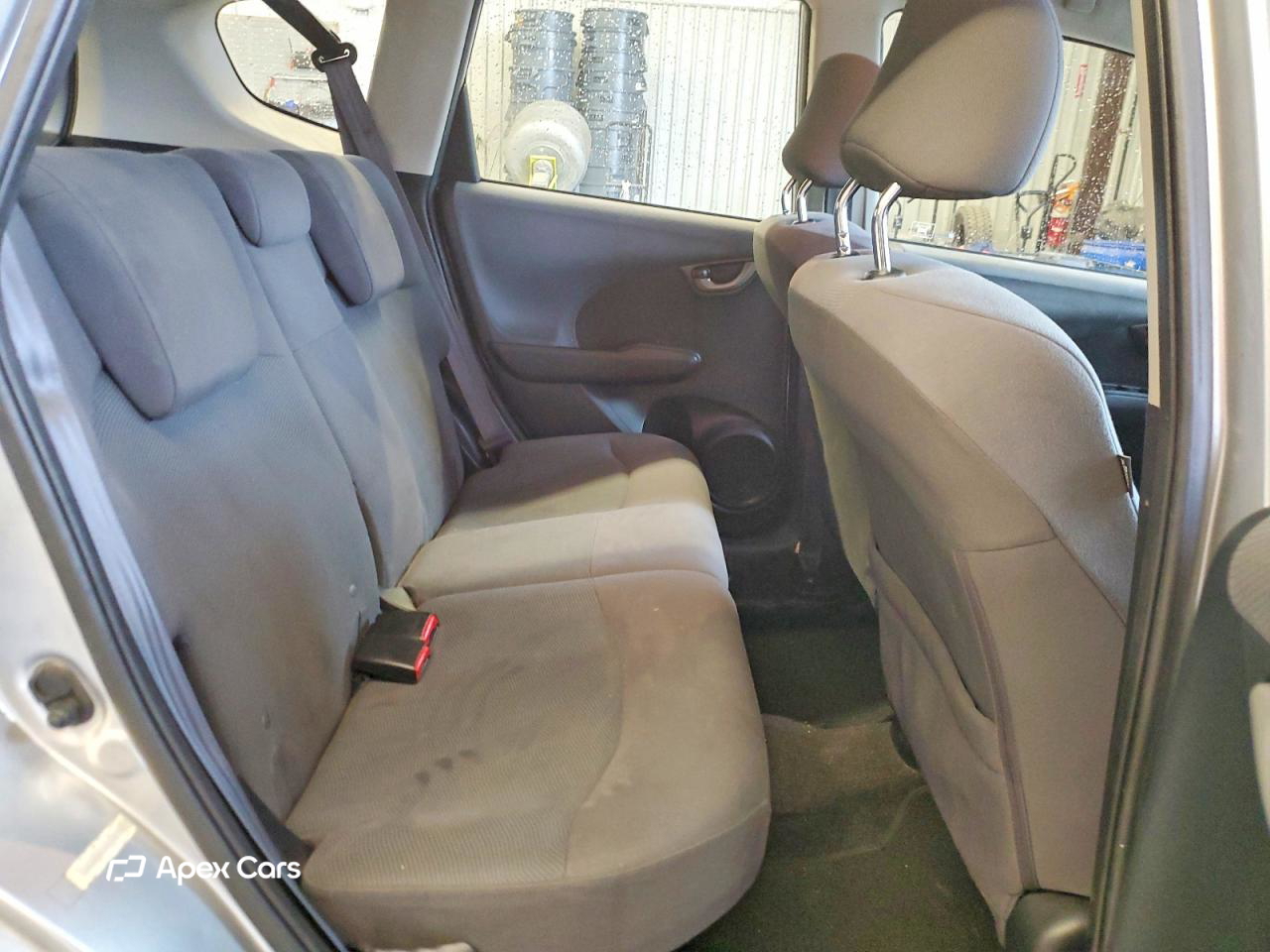 Honda Fit 2013