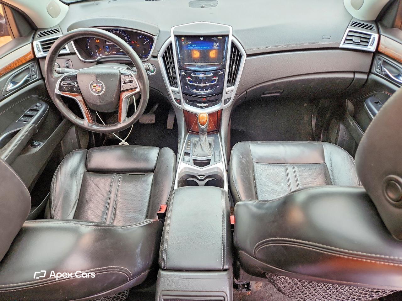 Cadillac SRX 2013