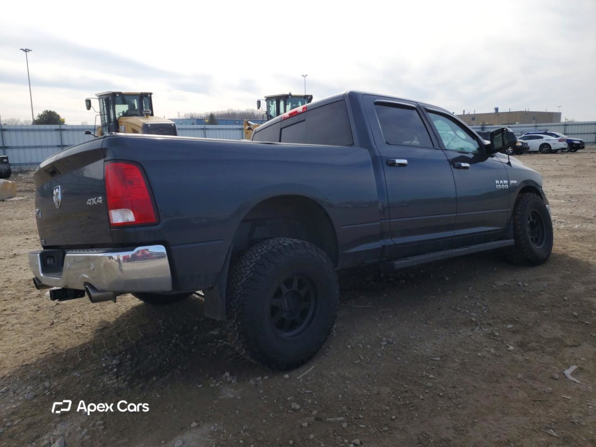 RAM 1500 2017