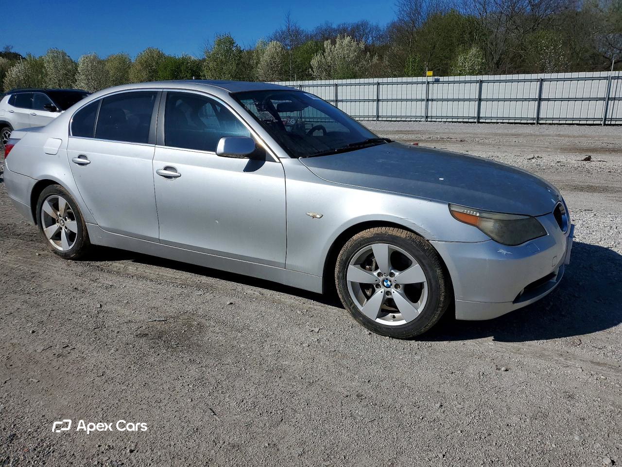 BMW Series 5 2007