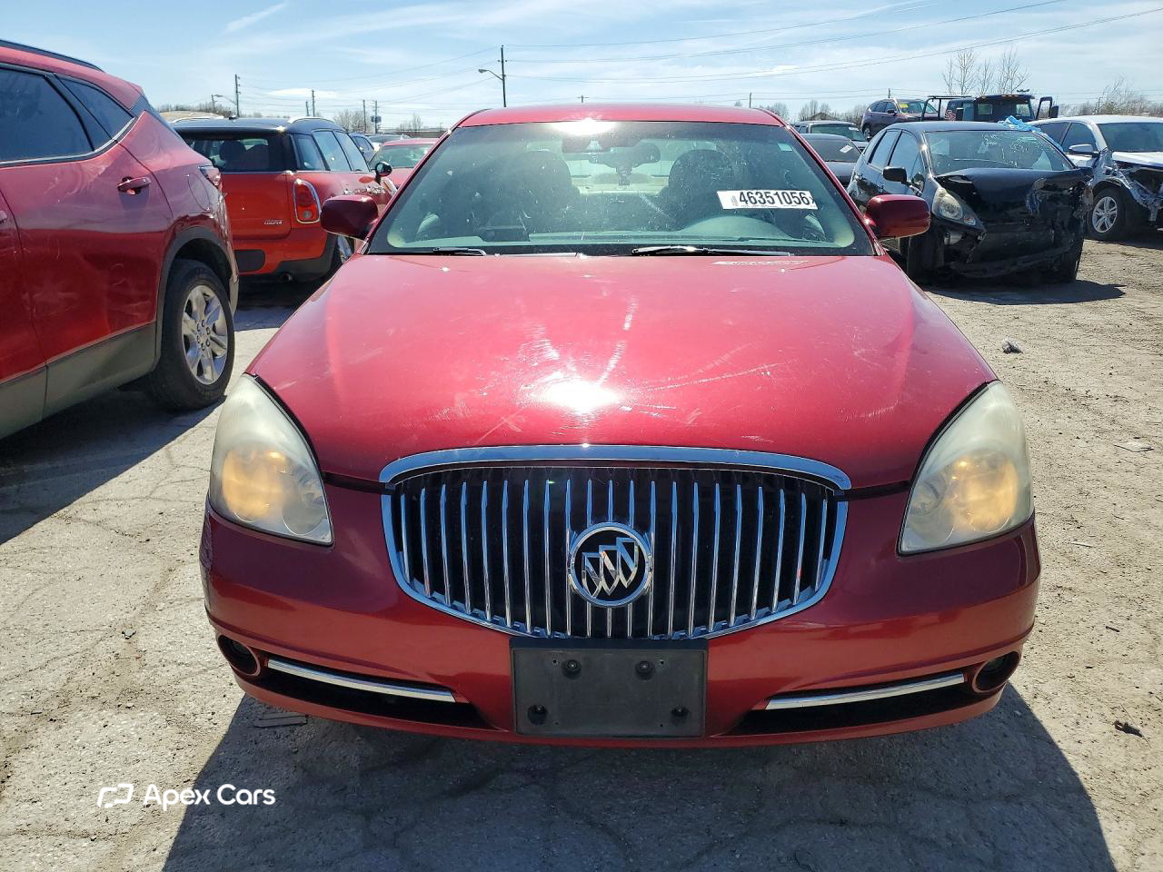 Buick Lucerne 2011