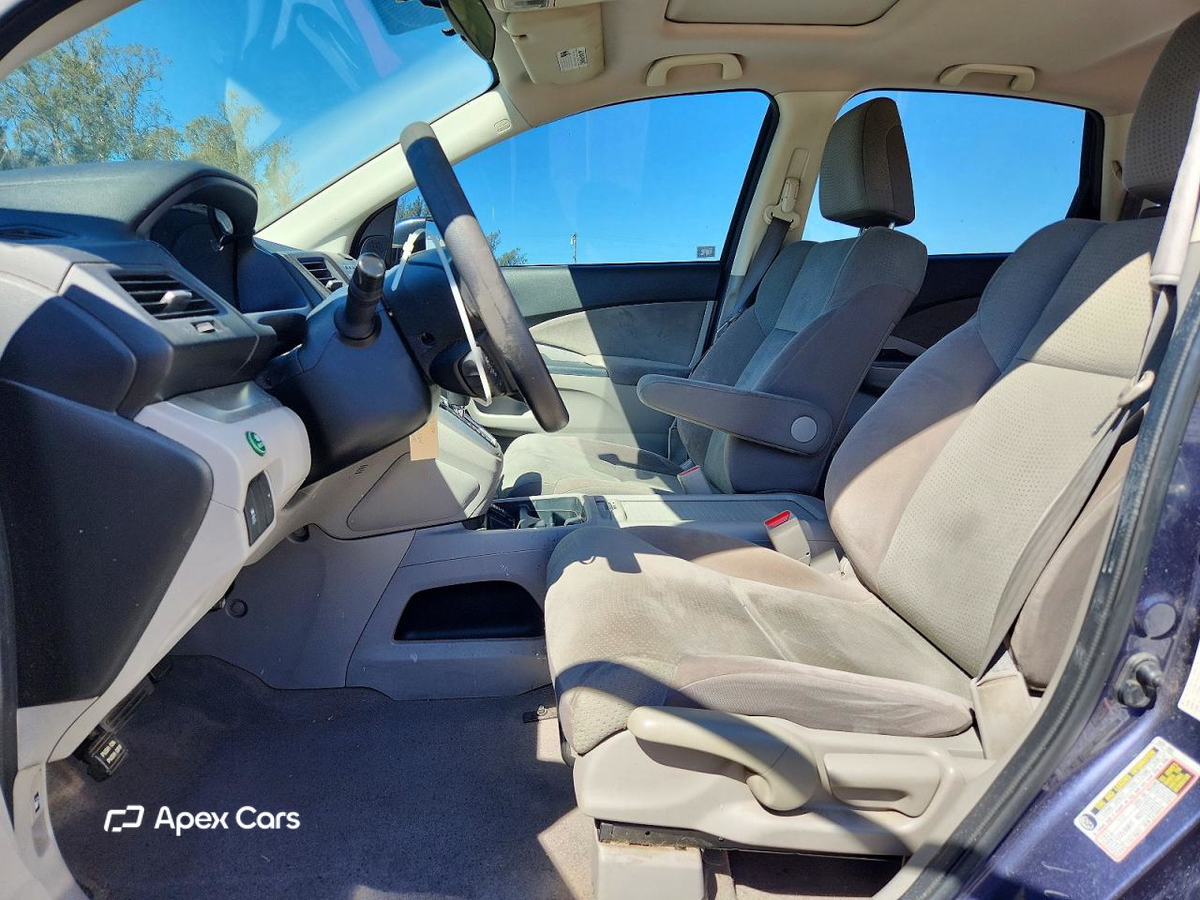 Honda CR-V 2012
