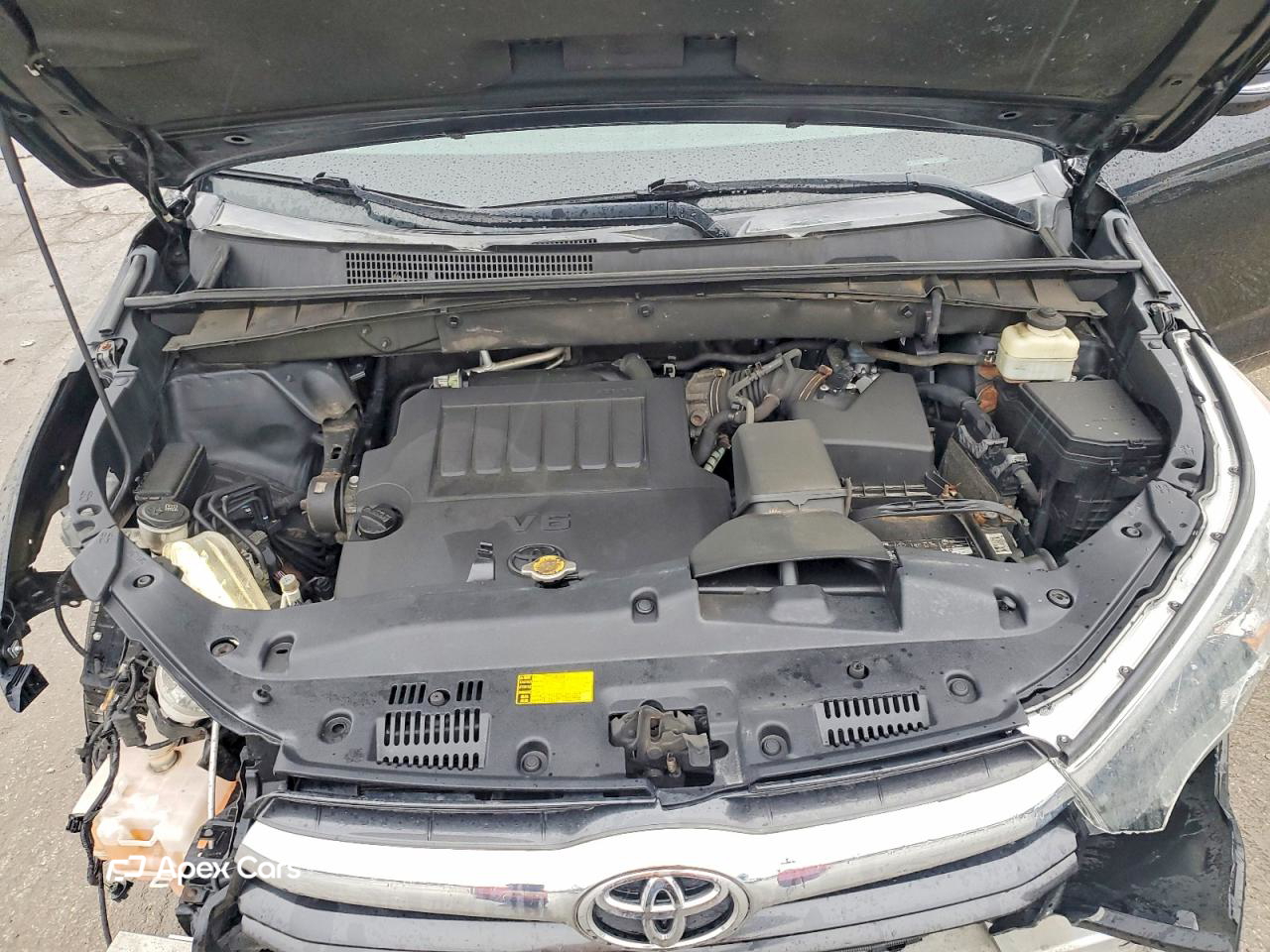 Toyota Highlander 2015