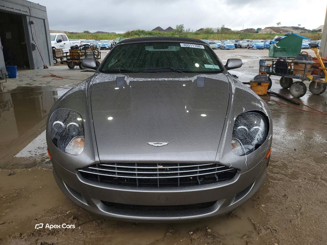 Aston Martin DB9 2006
