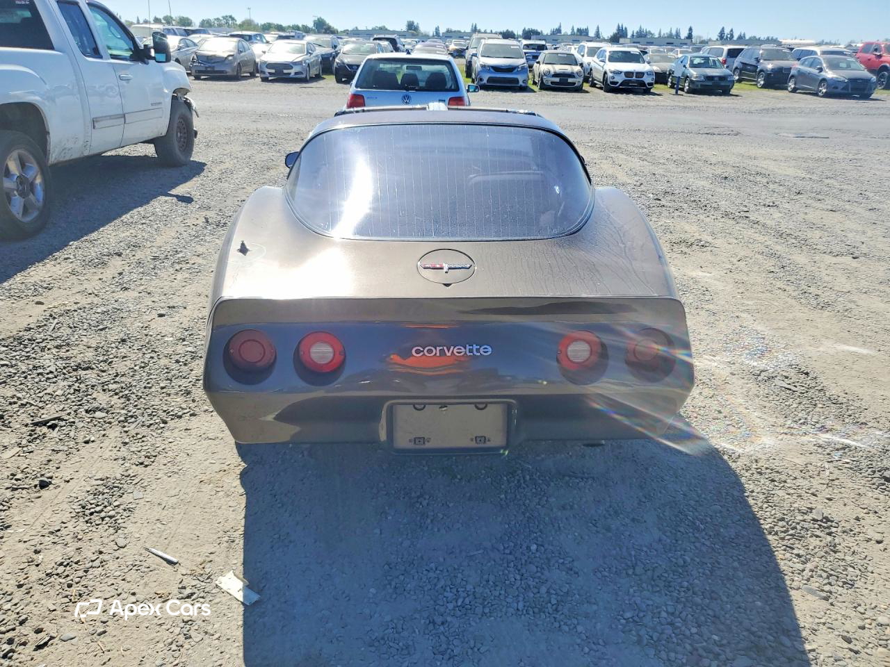 Chevrolet Corvette 1980