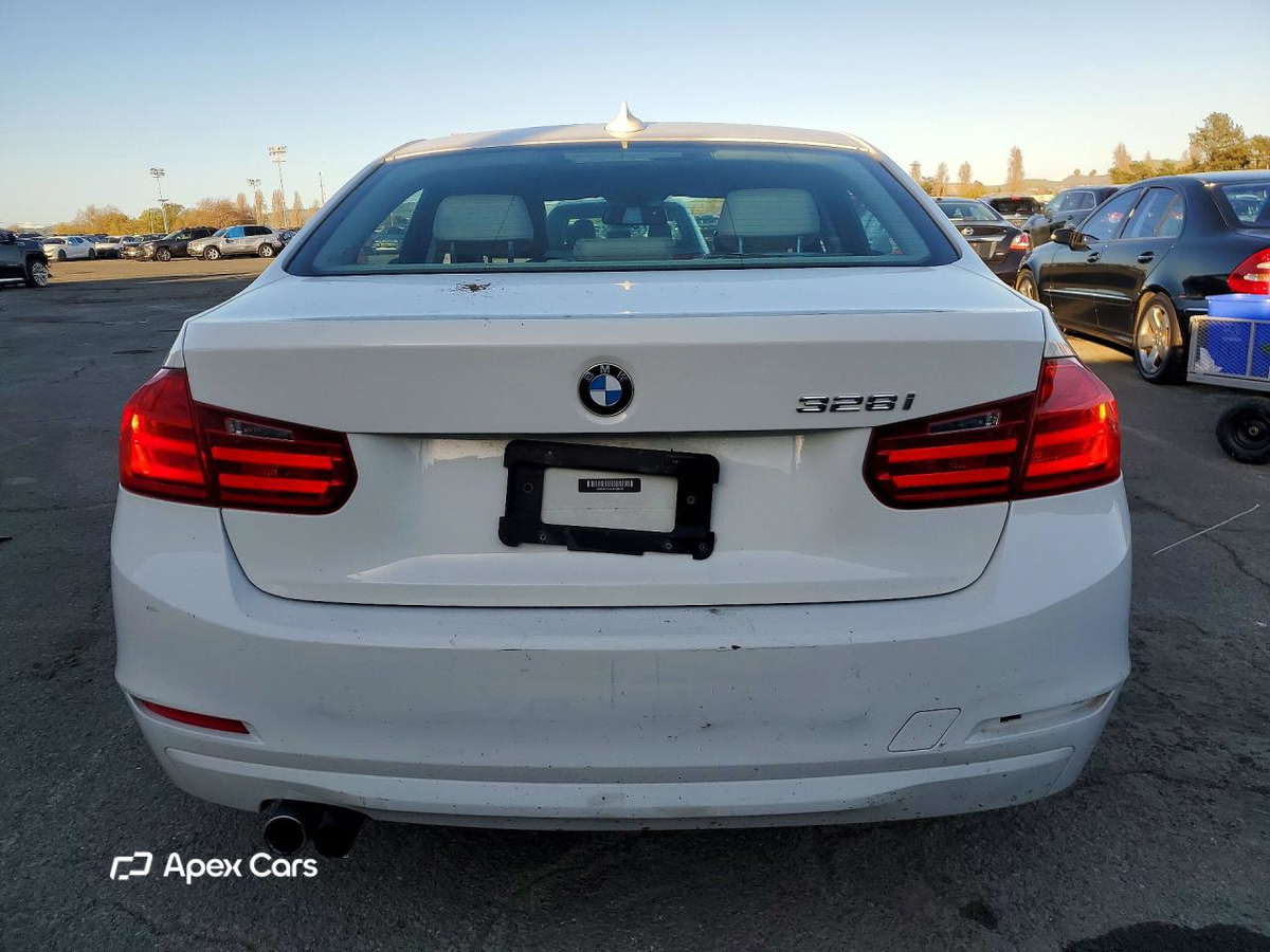 BMW Series 3 2014