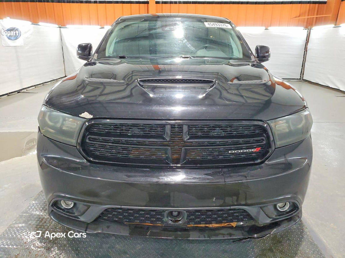 Dodge Durango 2018