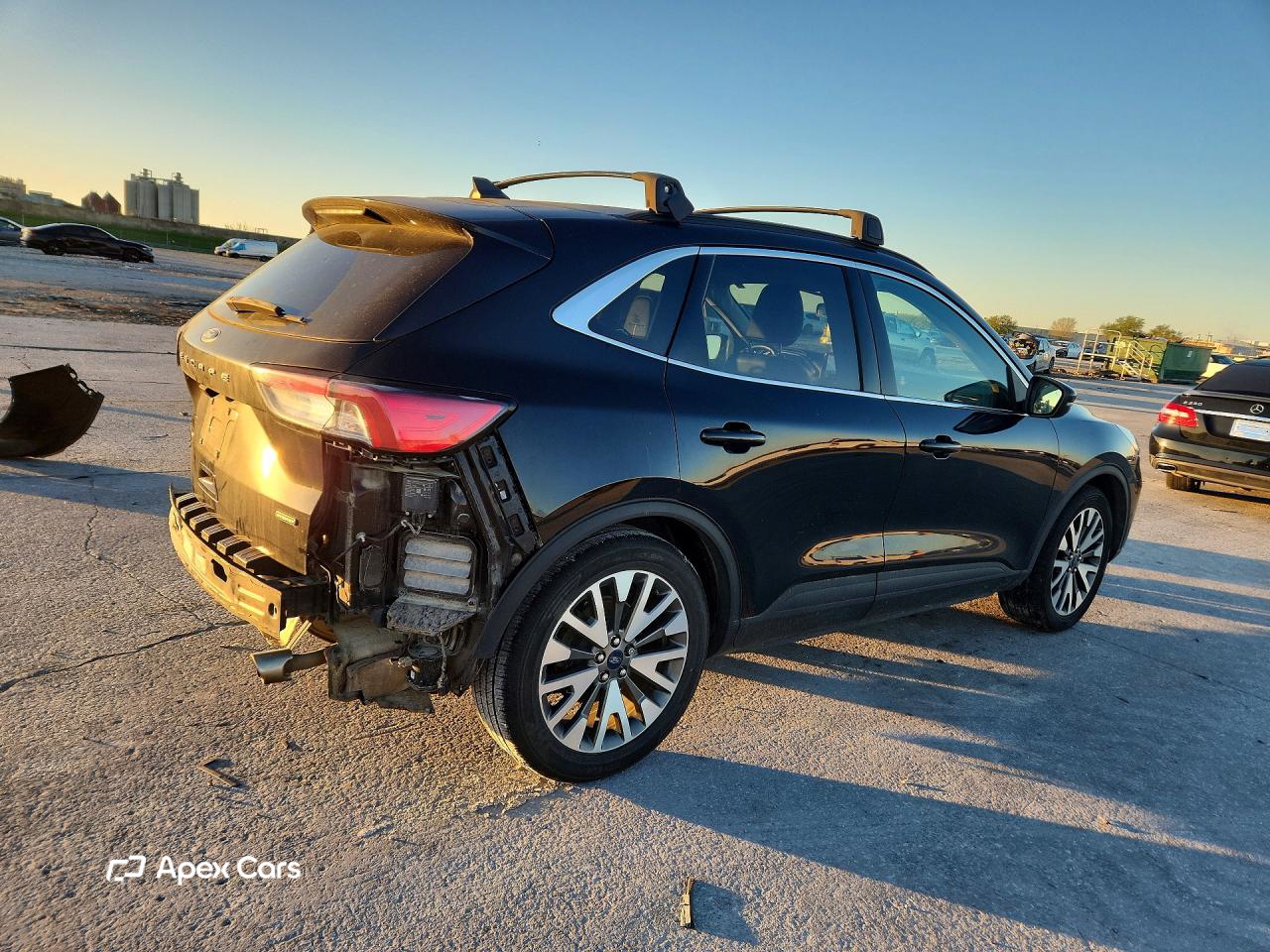 Ford Escape 2020