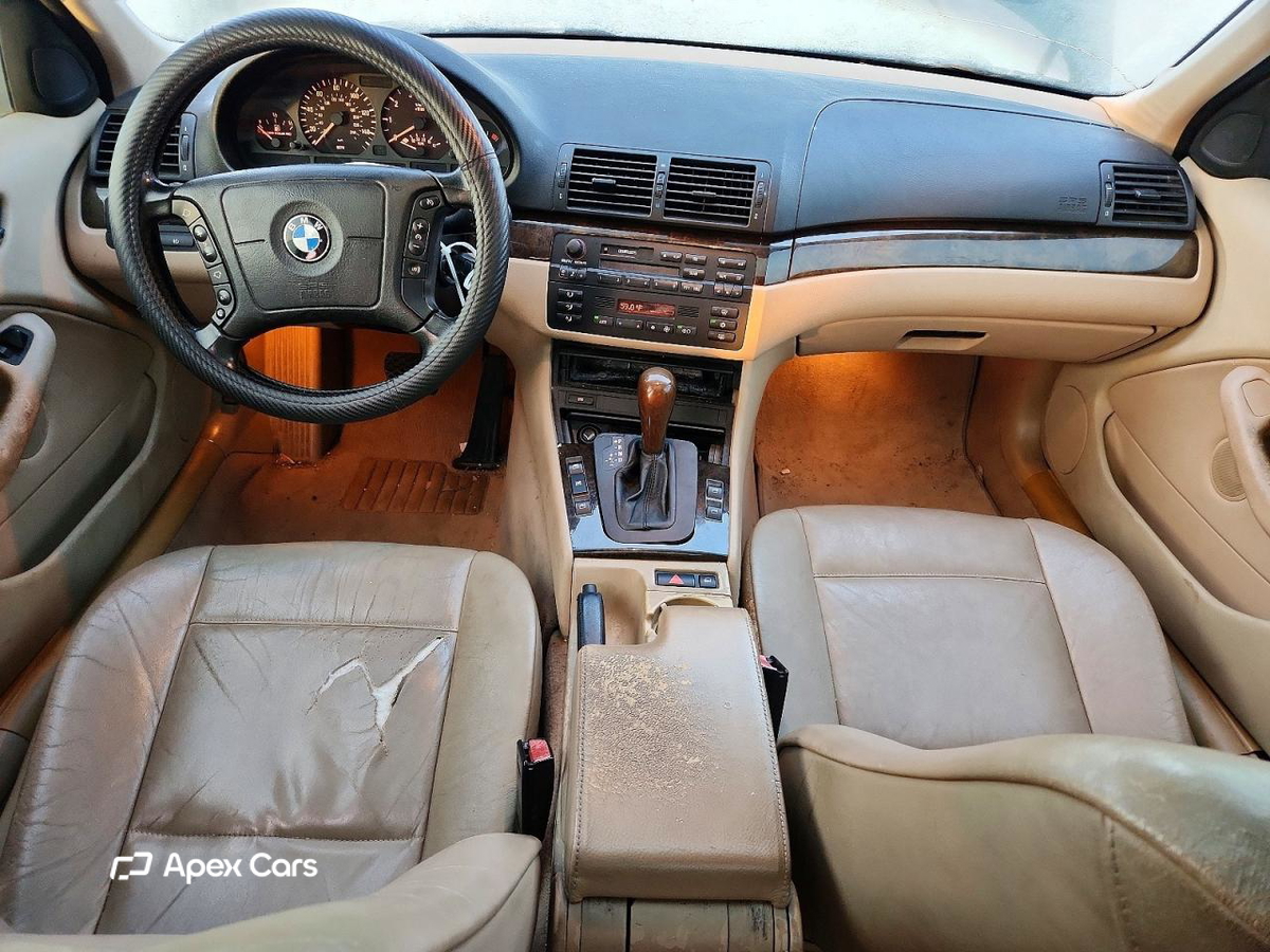 BMW Series 3 2000