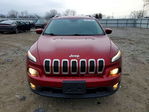 Jeep Cherokee 2016