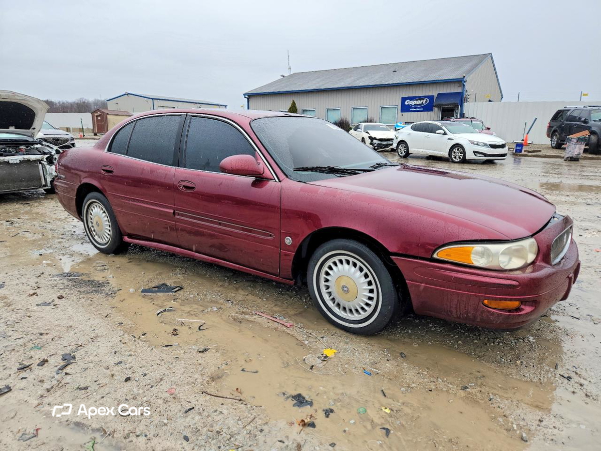 Buick LeSabre 2000