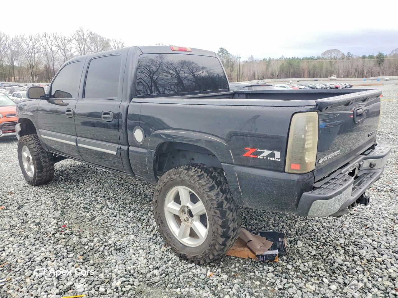 Chevrolet Silverado 2005