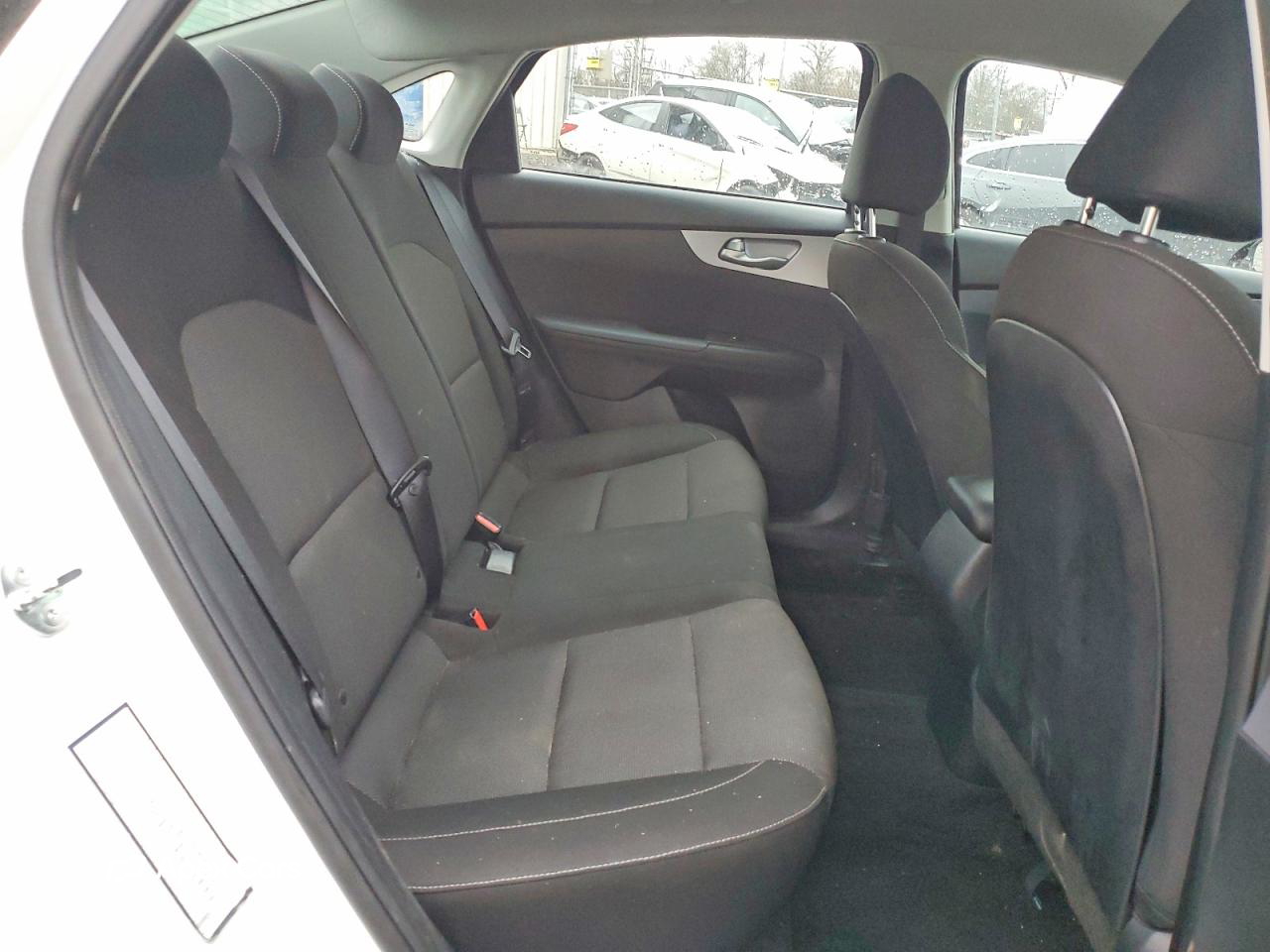 Kia Forte 2024