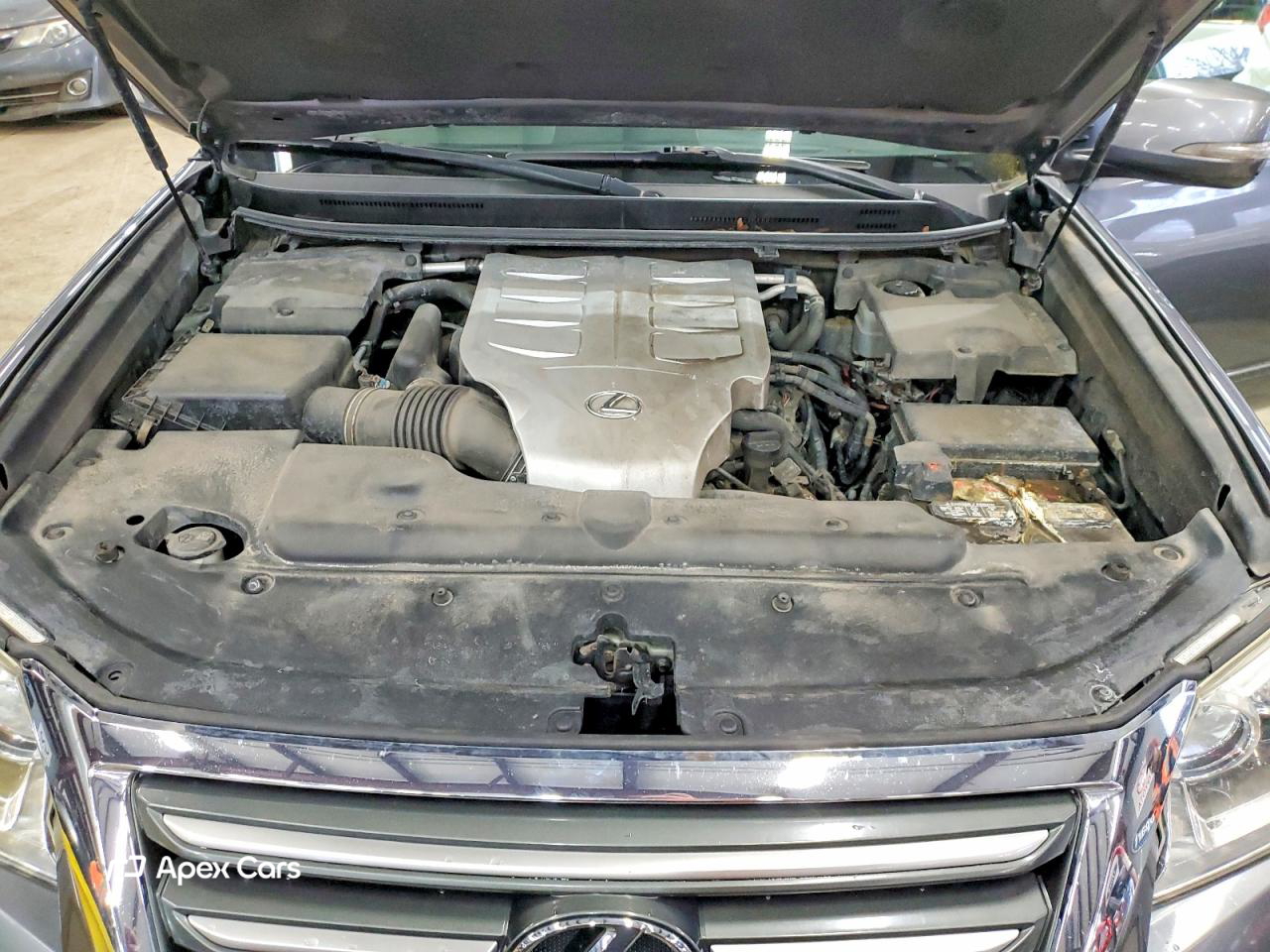 Lexus GX 2016