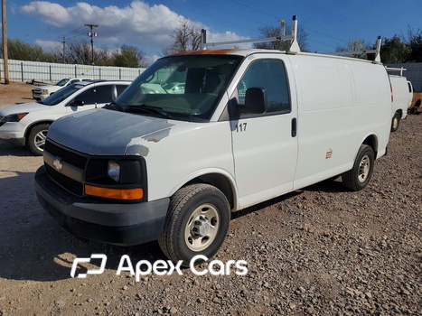 Chevrolet Express 2009 - Image 1 of 13