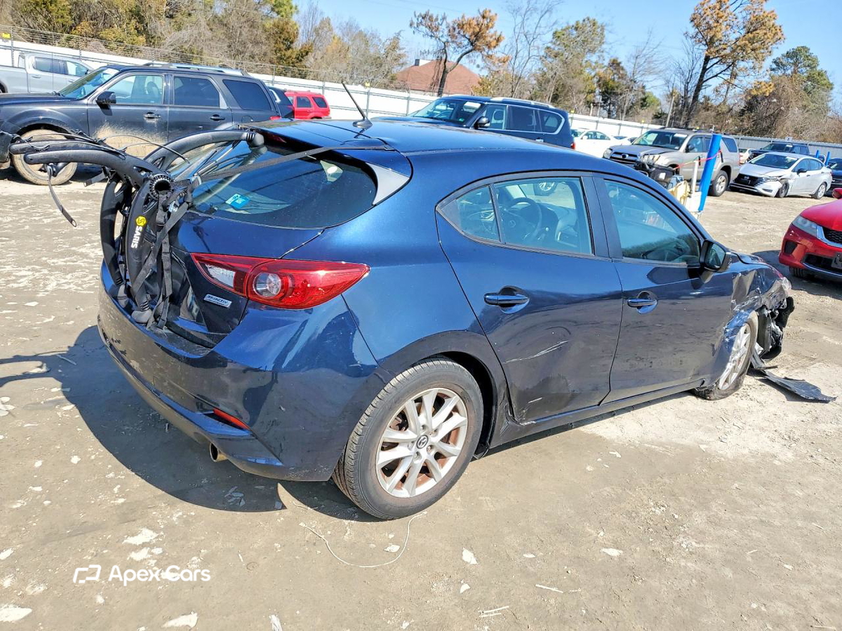 Mazda 3 2017