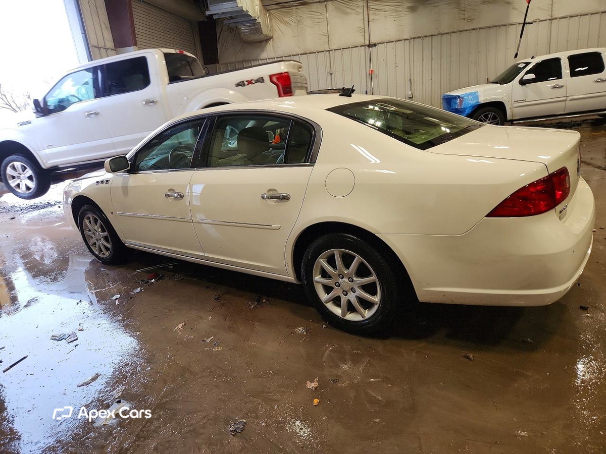 Buick Lucerne 2008