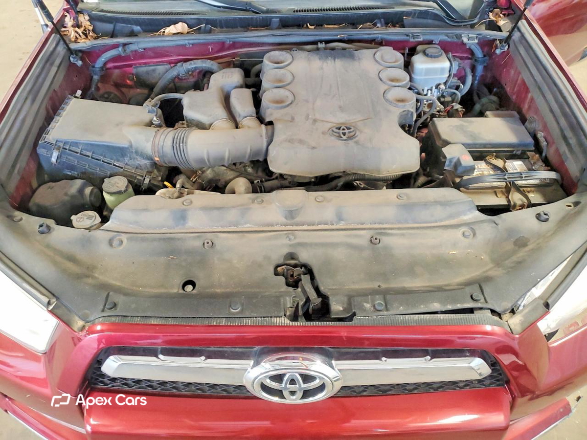Toyota 4Runner 2013