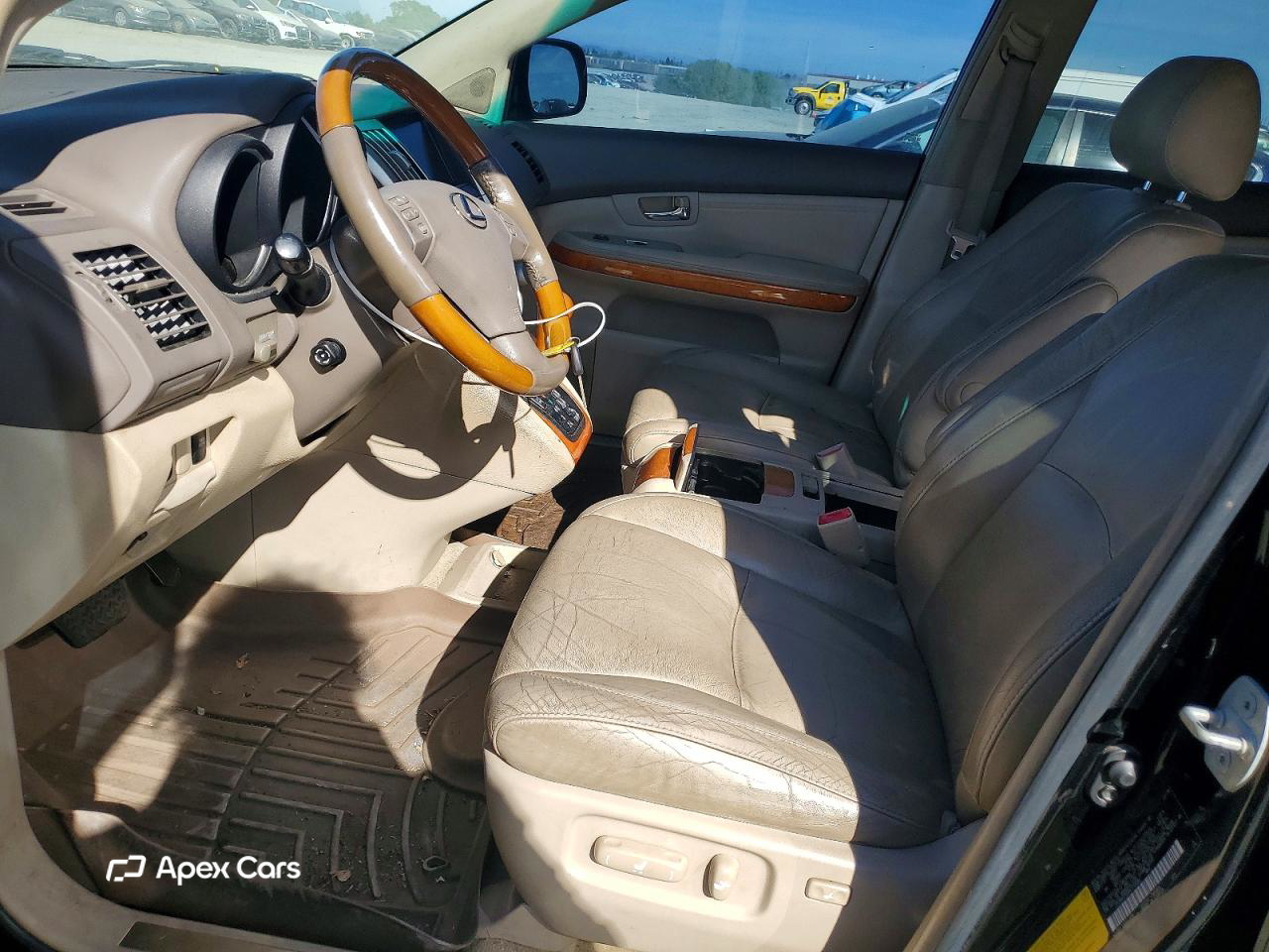 Lexus RX 2009