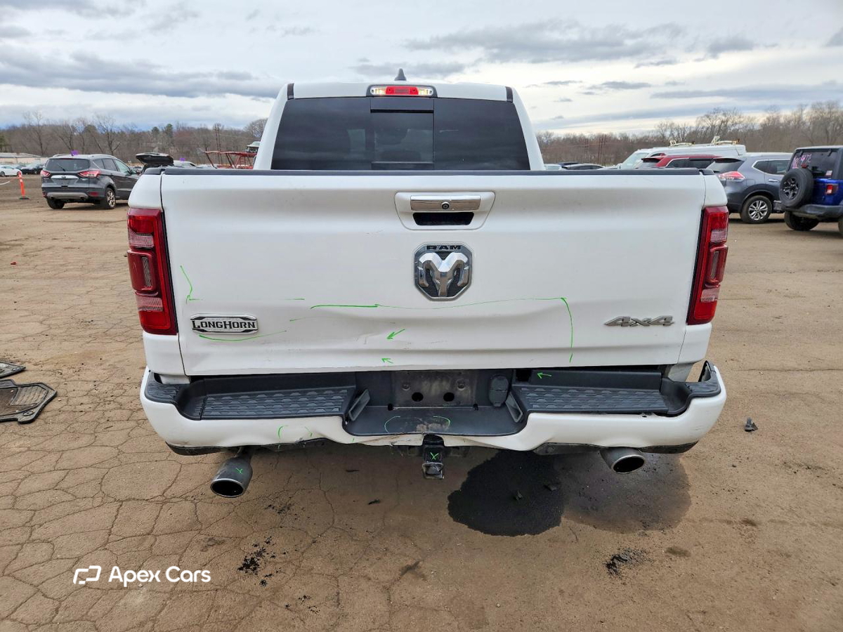 RAM 1500 2019